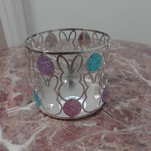 NWT Bath & Body Works Easter Candle Holder
